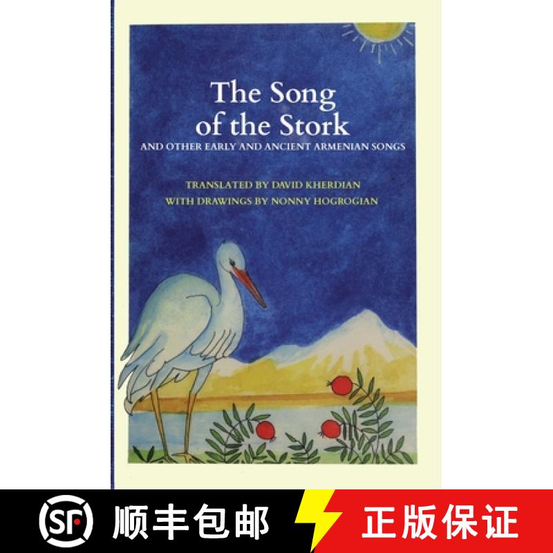 【2-3周达】The Song of the Stork [9781948730525]