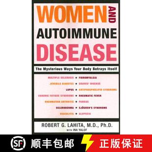 Betrays 4周达 Autoimmune And The Body Itse Your Women Ways Mysterious 9780060081508 Disease