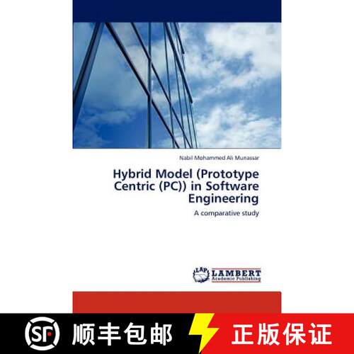 预订 Hybrid Model (Prototype Centric (PC)) in Software Engineering [9783847333289]