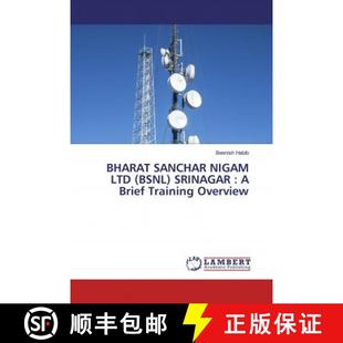 BHARAT BSNL 预订 Brief 9783659243837 NIGAM Overview SANCHAR LTD Training SRINAGAR
