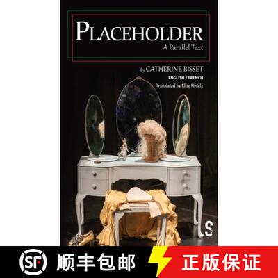 【3-4周达】Placeholder (Parallel Text) [9781068696282]