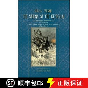 【3-4周达】The Sphinx of the Ice Realm: The First Complete English Translation, with the Full Text of... [9781438442112]