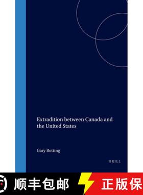 预订 Extradition Between Canada and the United States [9781571053350]