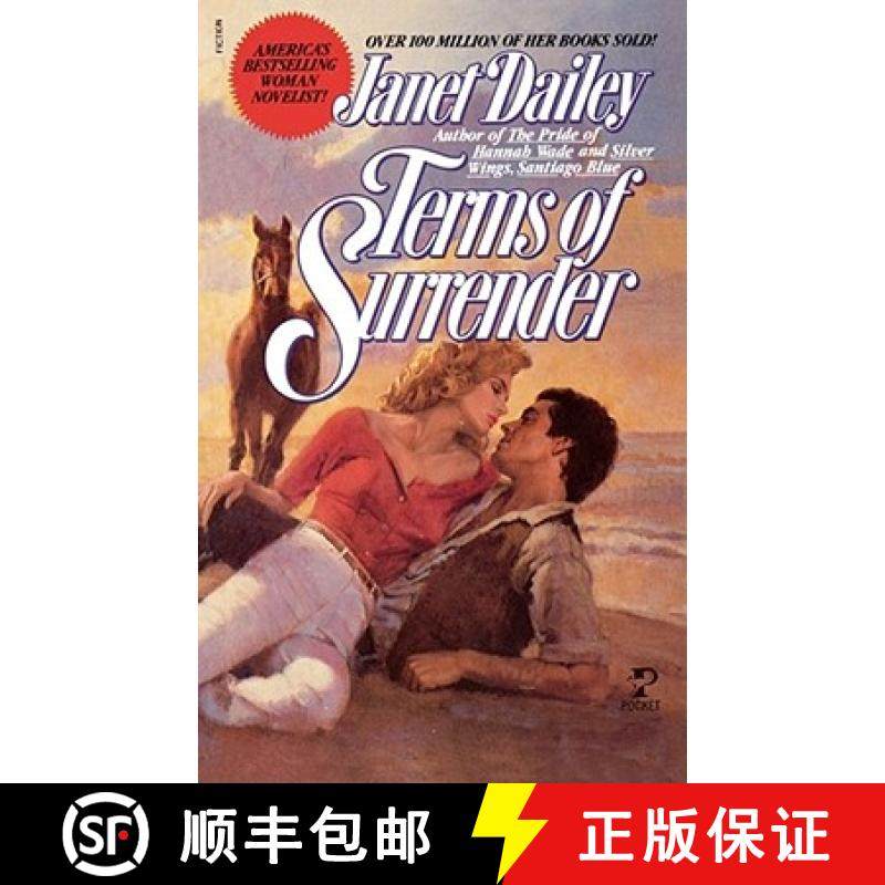 【3-4周达】Terms of Surrender [9781439189122]