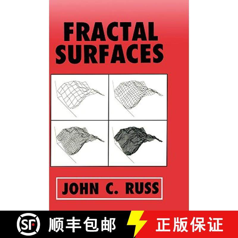 【3-4周达】Fractal Surfaces [9780306447020]