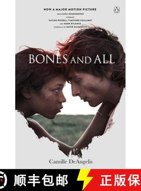 【3-4周达】Bones & All: Soon to be a major film starring Timothee Chalamet [9781405916264]