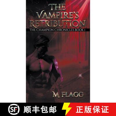 【3-4周达】The Vampire's Retribution [9781509249282]
