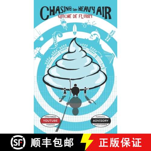 【3-4周达】Chasing the Heavy Air [9789696092025]