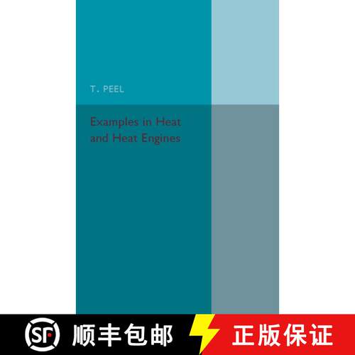【3-4周达】Examples in Heat and Heat Engines [9781316633298]