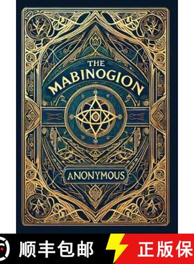 【3-4周达】The Mabinogion (Collector's Edition) (Laminated Hardback with Jacket) [9781998736515]
