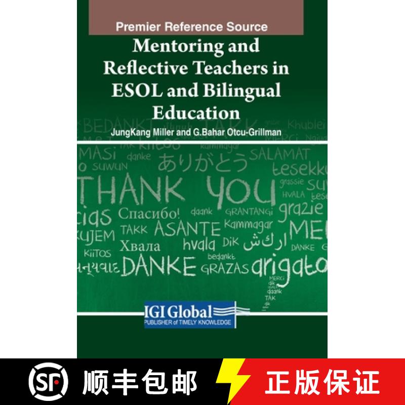 【2-3周达】Mentoring and Reflective Teachers in ESOL and Bilingual Education [9781668483848]