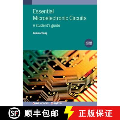 【3-4周达】Essential Microelectronic Circuits (Second Edition): A student's guide [9780750355131]