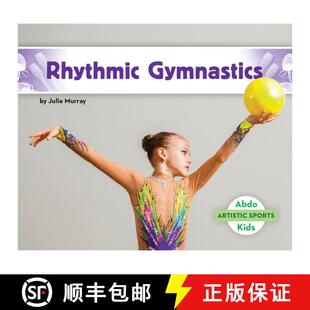【3-4周达】Rhythmic Gymnastics [9781098264239]