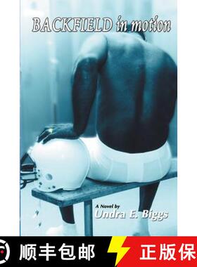 【3-4周达】Backfield In Motion [9780971819139]