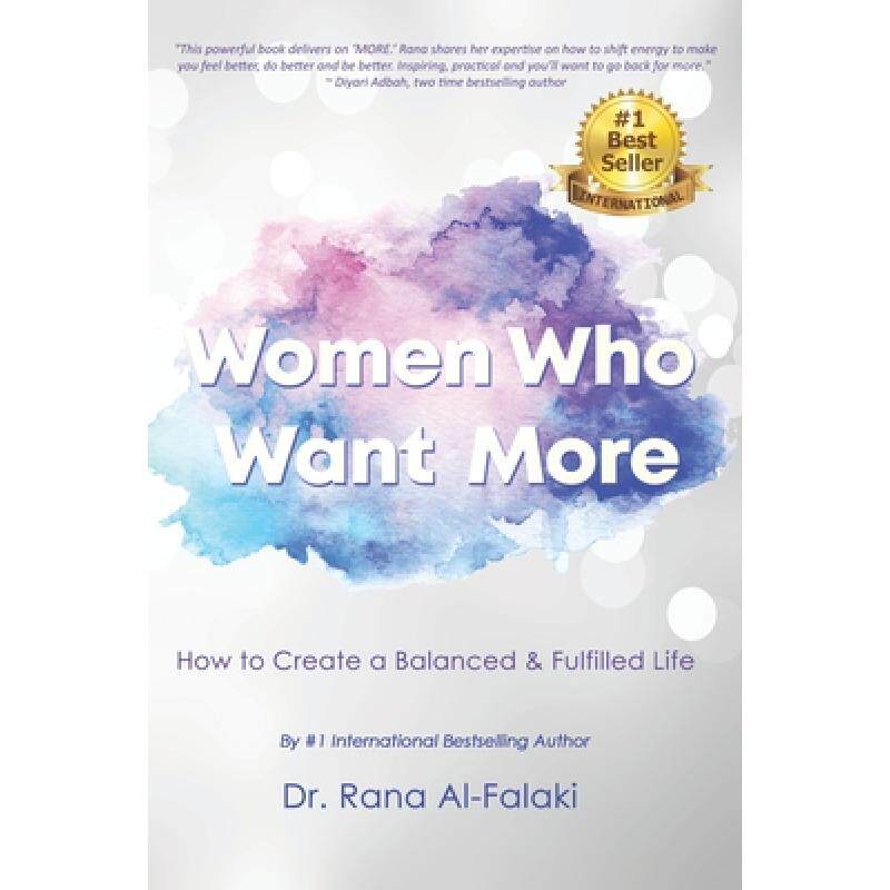 预订 women who want more: how to create a. [9781945812910]