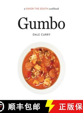 预订 Gumbo: A Savor the South (R) Cookbook [9781469621920]
