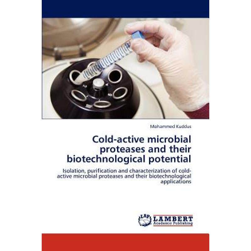预订 Cold-active microbial proteases and their biotechnological potential ...