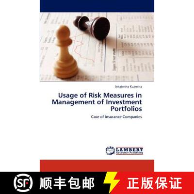 预订 Usage of Risk Measures in Management of Investment Portfolios [9783848439966]