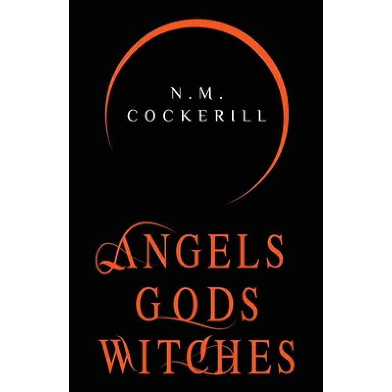 预订 angels gods witches [9781784658007]