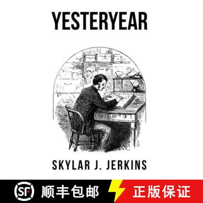 【3-4周达】精装 Yesteryear [9781631030963]