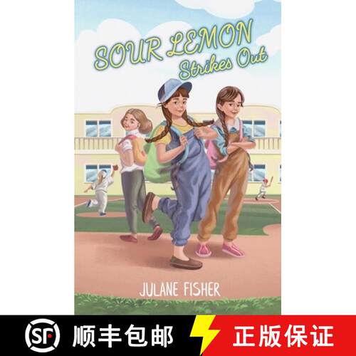 【3-4周达】Sour Lemon Strikes Out [9798988240921]