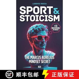 【3-4周达】Sport and Stoïcism: The Marcus Aurelius mindset secret [9782958798949]