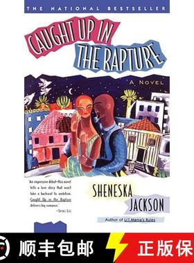 【3-4周达】Caught Up in the Rapture: A Novel [9780684831534]