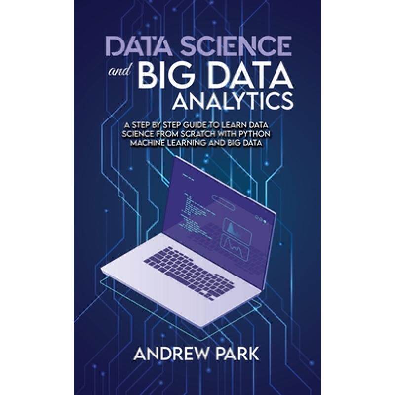 预订 data science and big data analytics:. [9781801779531]