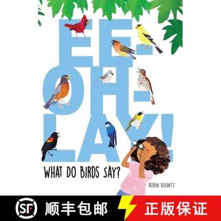 Lay Say? 9781735645506 What 4周达 Birds