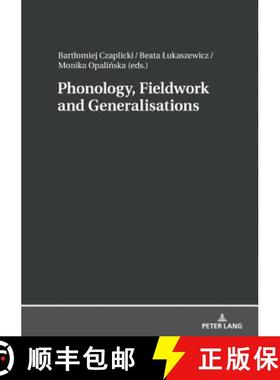 【3-4周达】Phonology, Fieldwork and Generalizations [9783631742488]