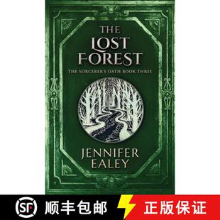 【3-4周达】The Lost Forest [9784867511909]