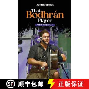 Player Bodhrán From Cincinnati 预订 9798330292950 That