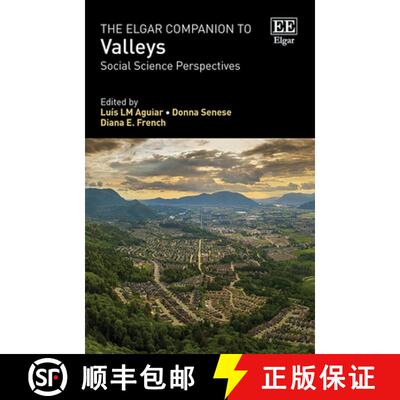 【3-4周达】精装 The Elgar Companion to Valleys [9781789906950]