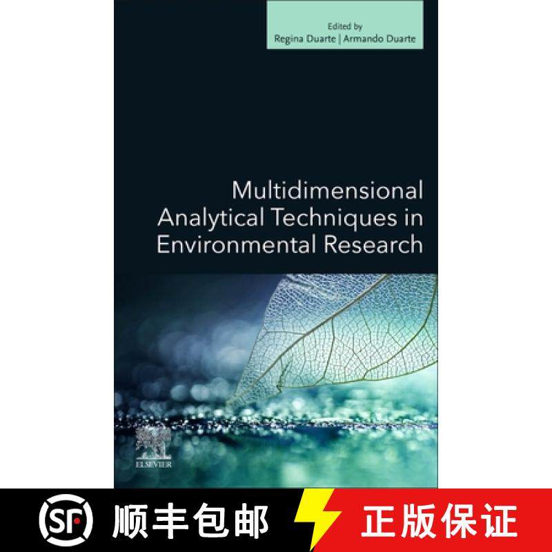 【3-4周达】Multidimensional Analytical Techniques in Environmental Research [9780128188965]