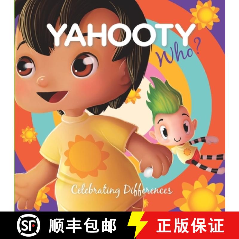 【4周达】Yahooty Who? Celebrating Differences [9780999536971]