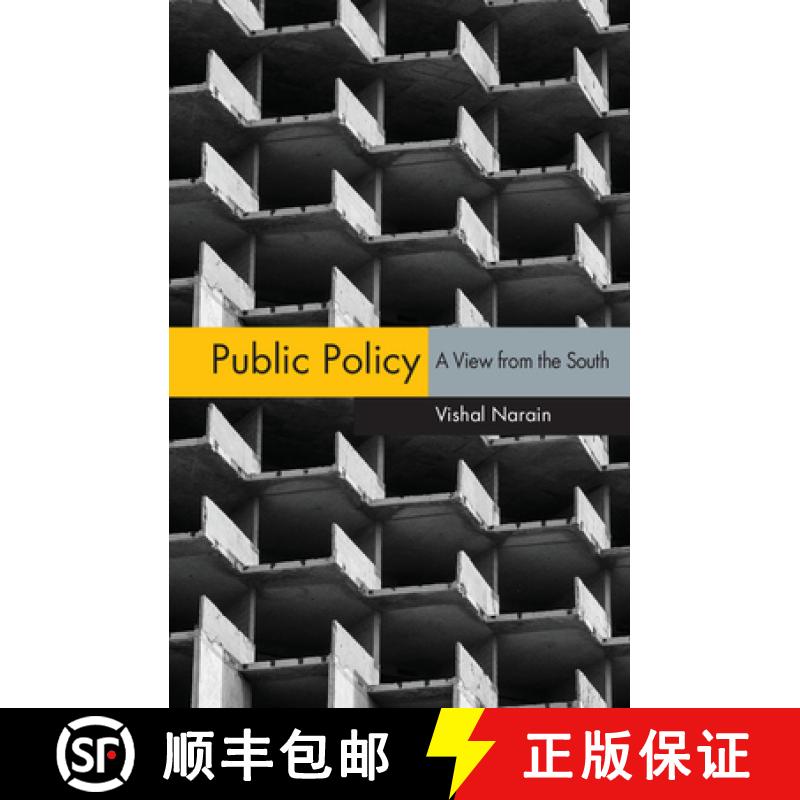 【3-4周达】Public Policy: A View from the South [9781108429580]