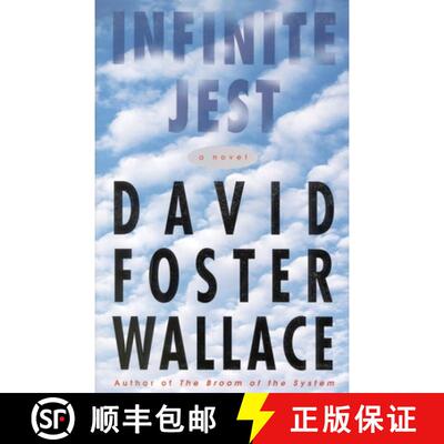 【3-4周达】Infinite Jest [9780316920049]