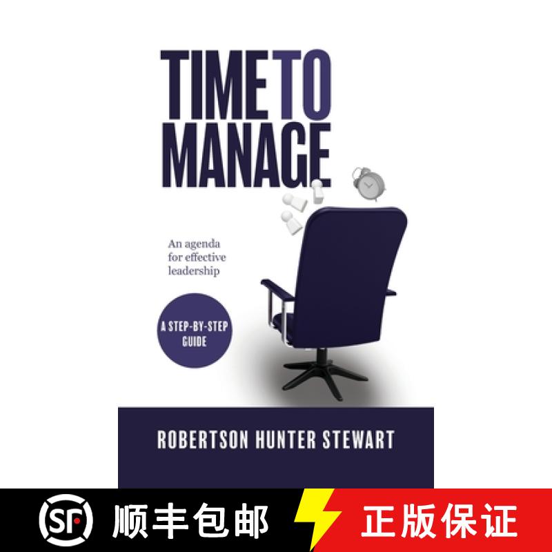 【3-4周达】Time to Manage: An agenda for effective leadership [9781915852502]