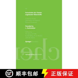 4周达 Chemie Der Naturstoffe Chemistry Organic the Fortschritte Progress 9783709173138 Nat... Organischer
