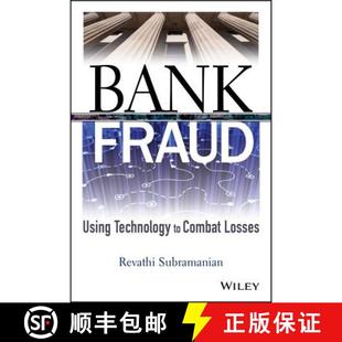 Technology 4周达 Fraud Wiley经管 9780470494394 Combat Using Bank Losses