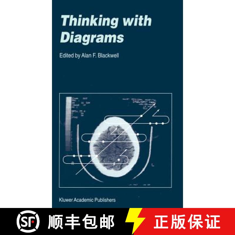 【3-4周达】Thinking with Diagrams [9780792369448]