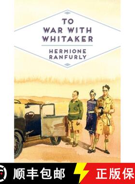 【3-4周达】To War with Whitaker: Wartime Diaries of the Countess of Ranfurly, 1939-45 [9781447259404]