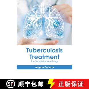 【3-4周达】Tuberculosis Treatment: The Search for New Drugs [9781646475254]