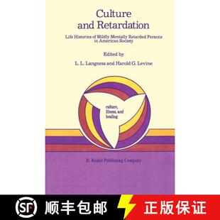 Life Histories Retardation Culture American Persons S... Mentally and Retarded 4周达 9789027721785 Mildly