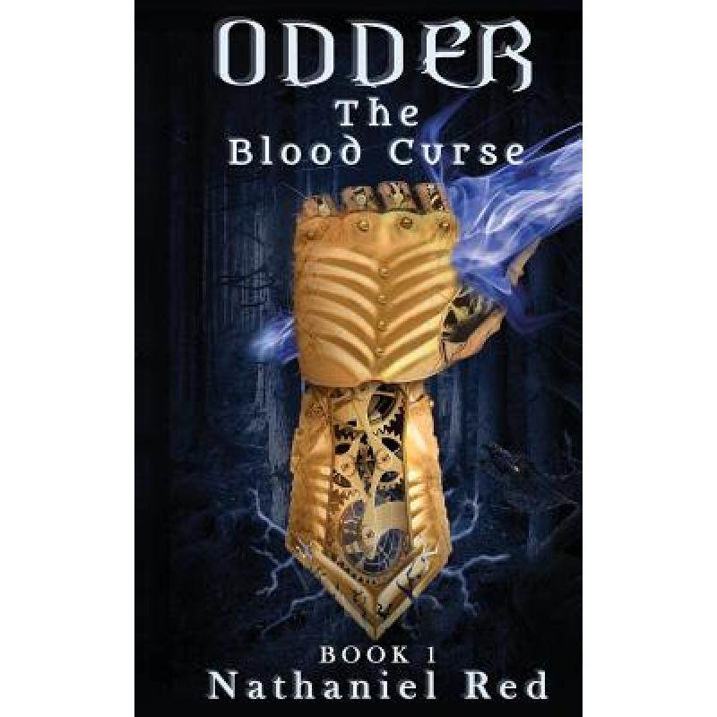 【4周达】odder: the blood curse [9781733735124]