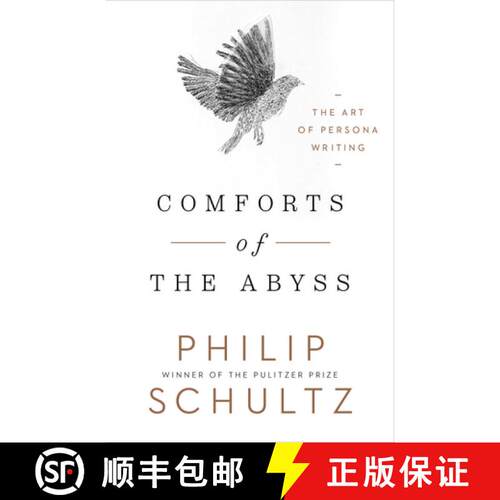 【3-4周达】精装 Comforts of the Abyss - The Art of Persona Writing [9780393531848]