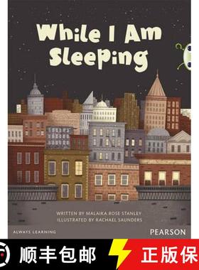 【3-4周达】Bug Club Pro Guided Y3 While I Am Sleeping [9780435164799]