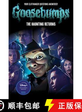 预订 The Haunting Returns (Goosebumps: The Season 1 Novel) [9781546154310]