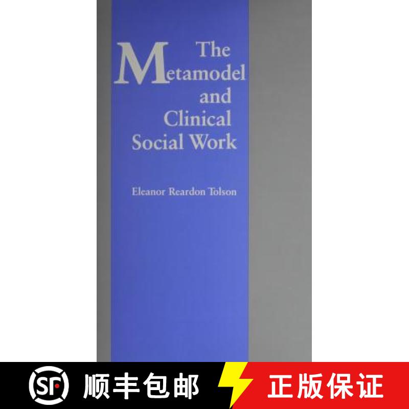 【4周达】The Metamodel of Clinical Social Work [9780231055581]