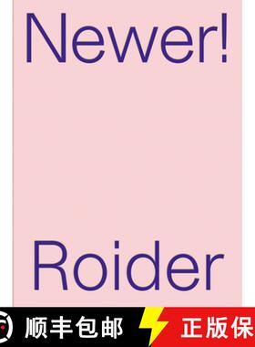 【3-4周达】Janina Roider : Make it Newer! [9783735607492]